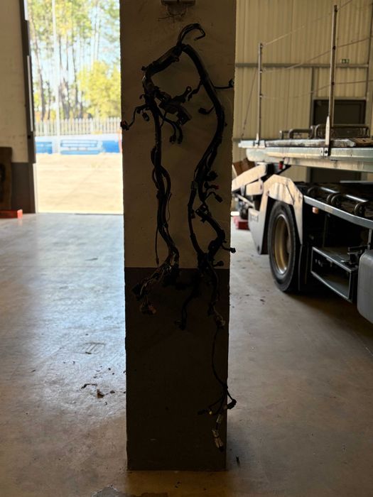 Cablagem do Motor PG 308 de 2010 1.6Hdi Ref:96871.50980