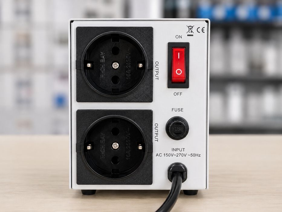 Volt Polska AVR 500VA стабілізатор напруги для газового котла