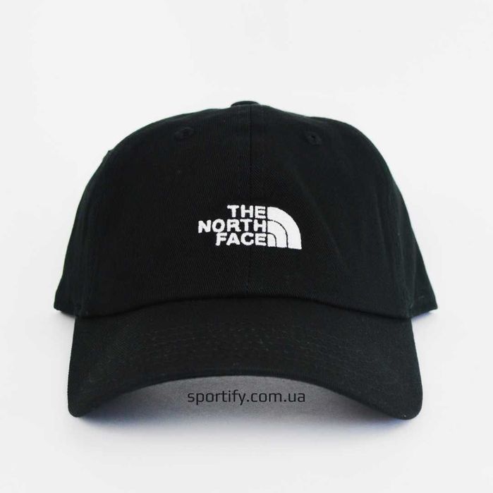 Кепка The North Face бейсболка tnf чорна NF0A3SH3JK31 норт фейс: 495 ...