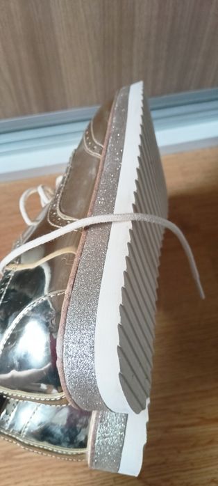 Buty damskie Zara, mokasyny damskie, młodzieżowe