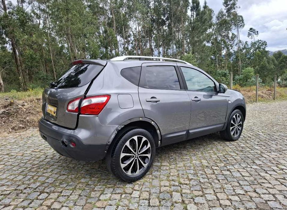 Nissan Qashqai 1.6 dCi Tekna Sport 360 SS (130cv) 151 Mil Kms Nacional de 2012