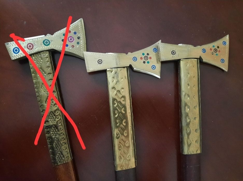 Гуцульська бартка.