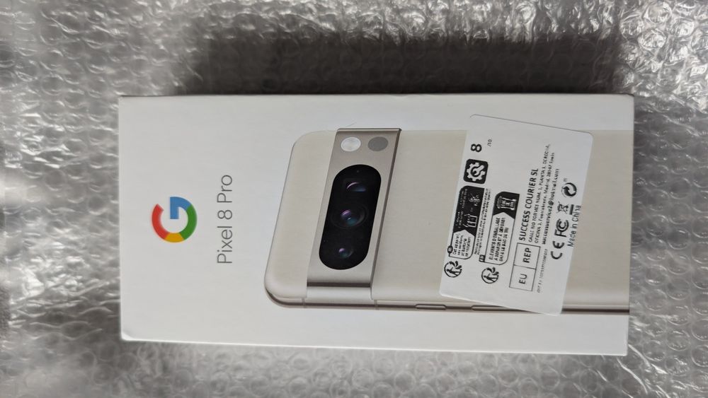 Nowy Google Pixel 8 Pro 12 GB/128 GB dwa kolory
