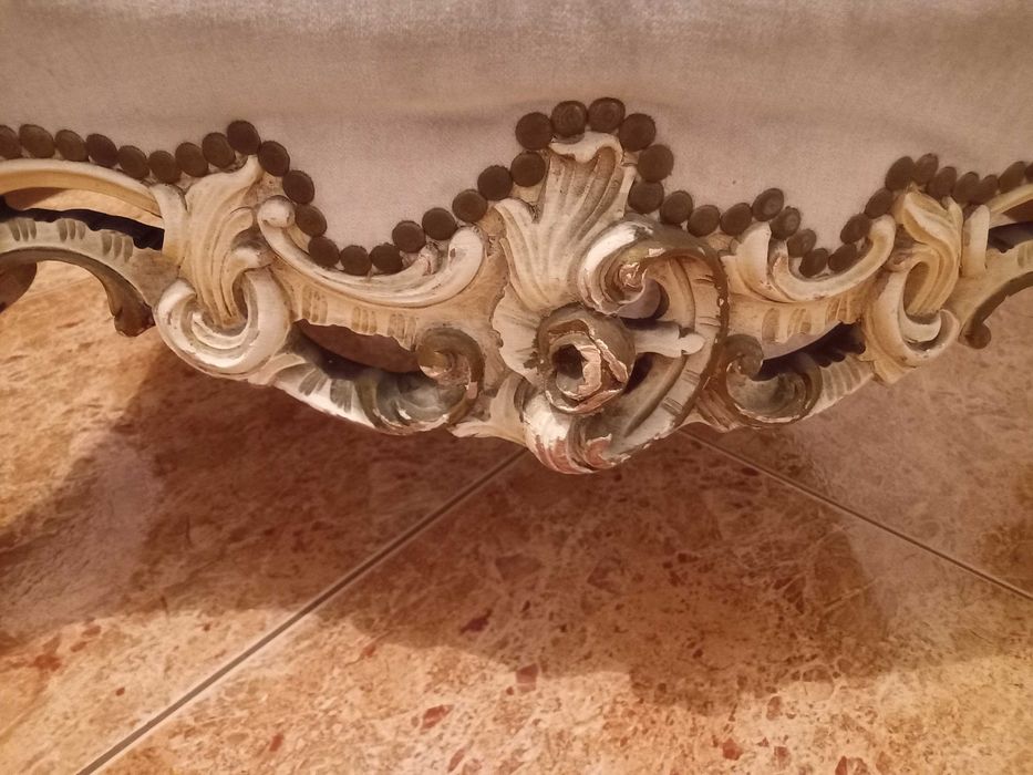 Cadeirão  raro para restauro