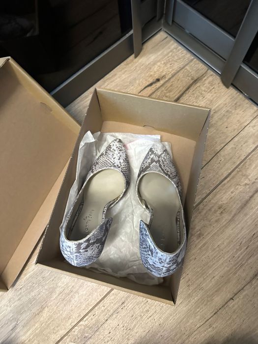 Nowe  buty Jenny Fairy 36