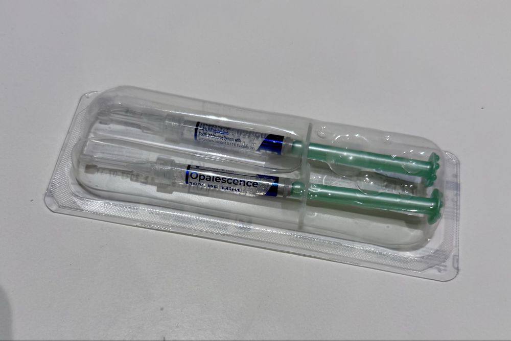 Opalescence 16% mint żel do wybielania zębów