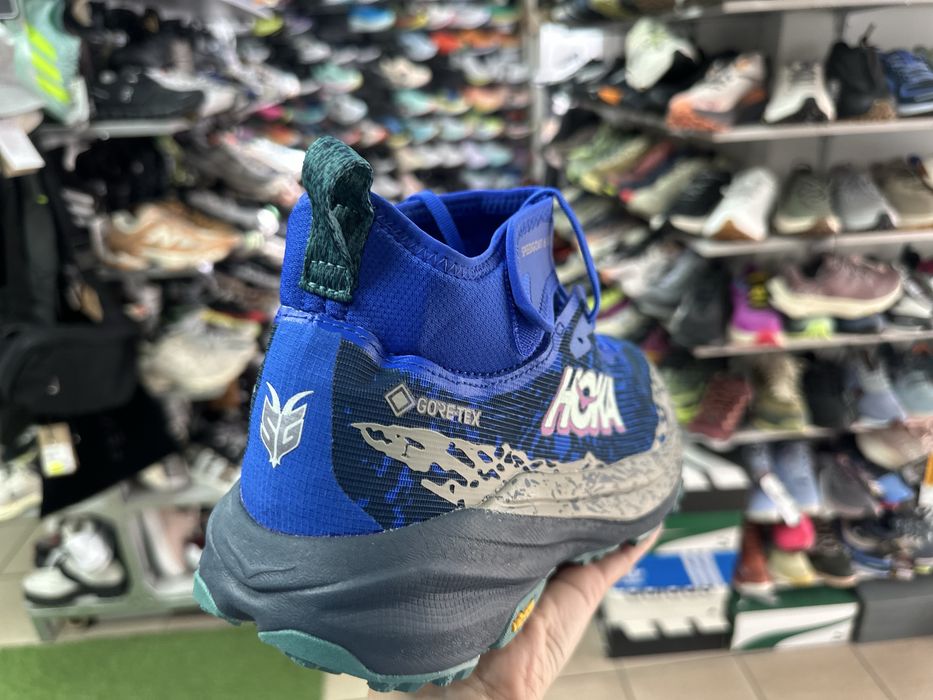 Кросівки Hoka Speedgoat 6 Gore - Tex ( РОЗМІР 40 2/3, 42 2/3, 43 1/3, 44 2/3, 45 1/3 )