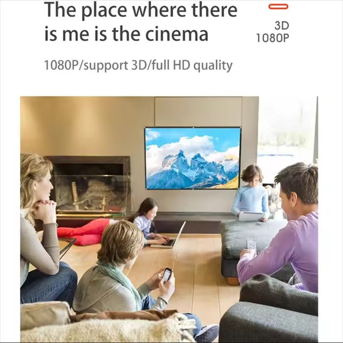 84 100  120 Экран для проектора белый  Екран білий для проектора