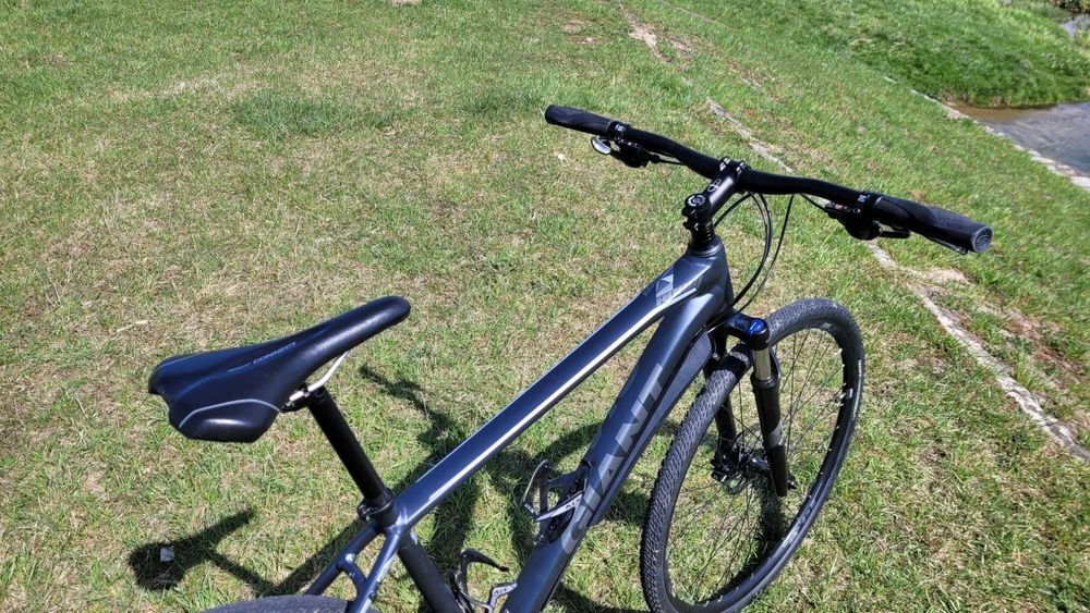 Rower Crossowy Giant Roam 2 Disc w rozmiarze M