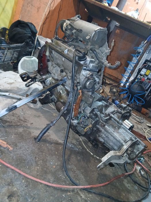 Ремонт двигуна, коробки, діагностика  підвіски та ремонт