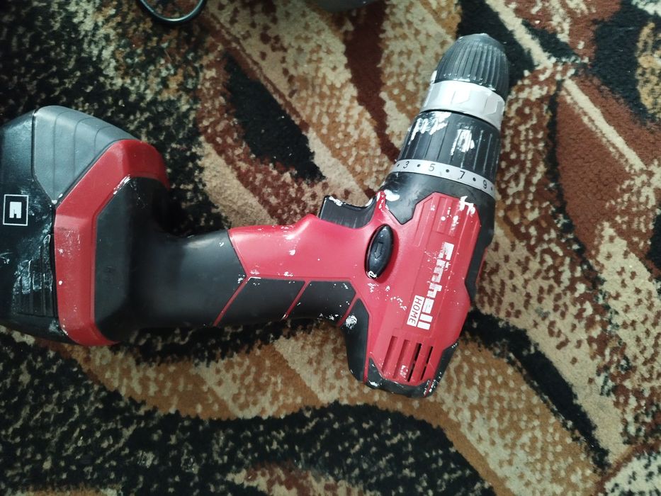 Wkrętarka Einhell baterie do wymiany