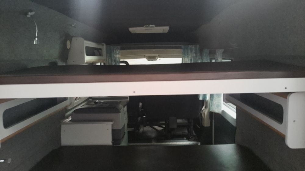 Camper Van 2.0D 115cv Fiat Ducato 2016