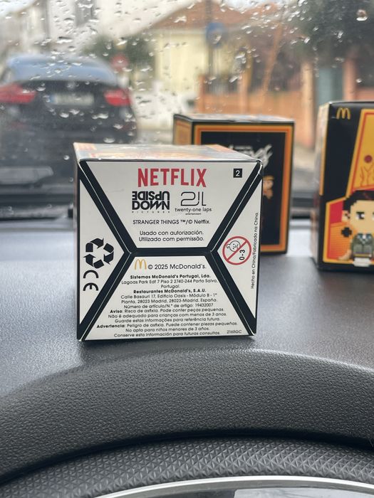 Coleção Stranger Things