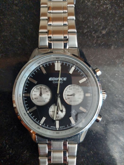 Relógio Casio Edifice