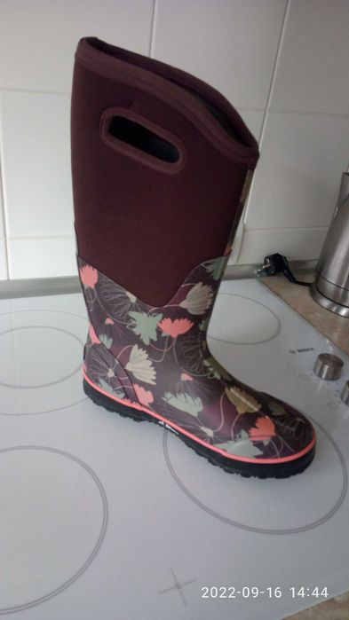 Взуття водостійке BOGS (розм. 38)