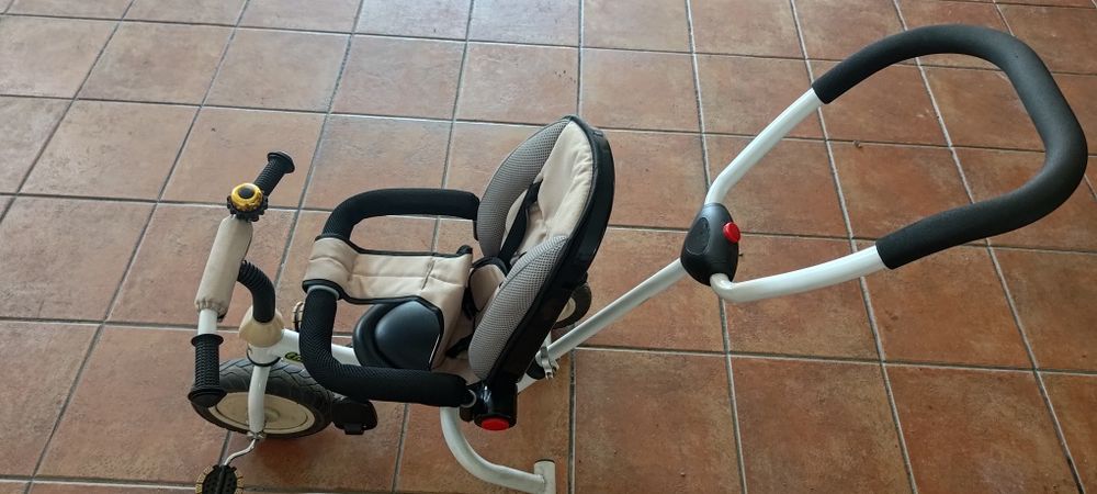 Vendo triciclo evolutivo