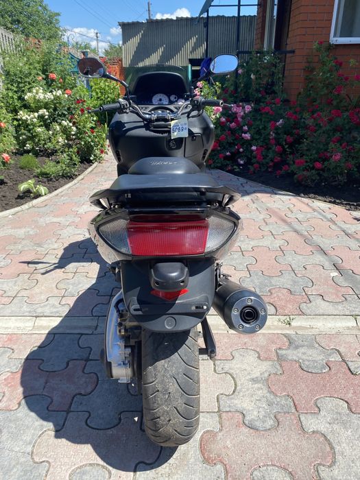 Yamaha T Max 500, з документами