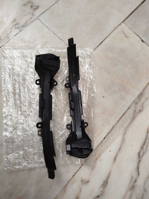 Box potência e piscas leon 5f