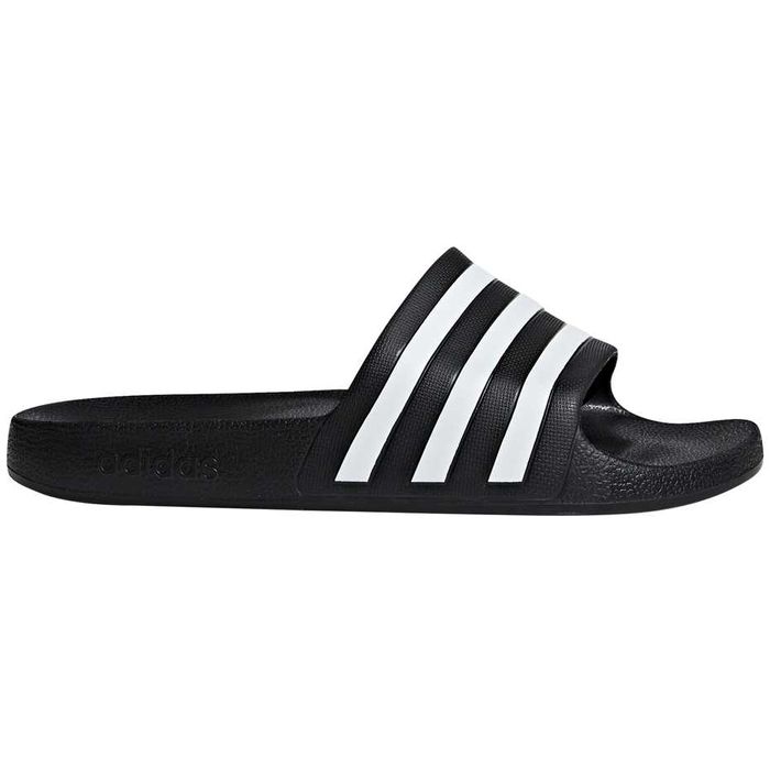 Klapki adidas Adilette Aqua basenowe czarne roz. 42 - 44,5 nowe