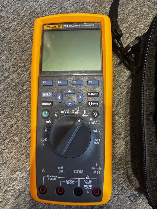 Miernik FLUKE 289