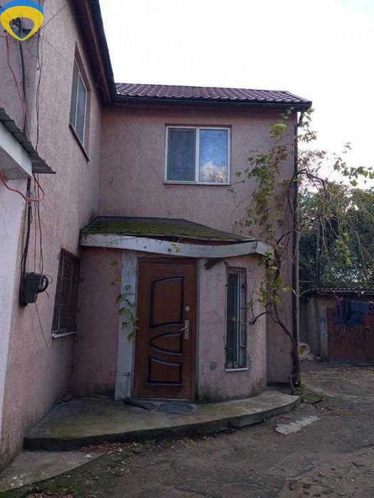 Продам 4-х комн. квартиру в двух уровнях на Балтской дороге