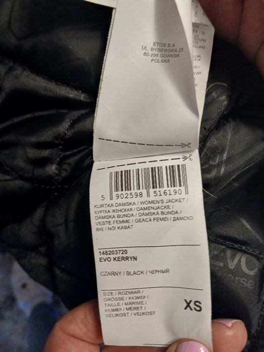 Kurtka Damska nowa Diverse