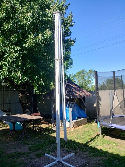 Каркасний зонт 2шт.4*4