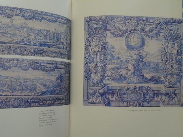Hospitais Civis de Lisboa - História e Azulejos de Isabel Veloso B.