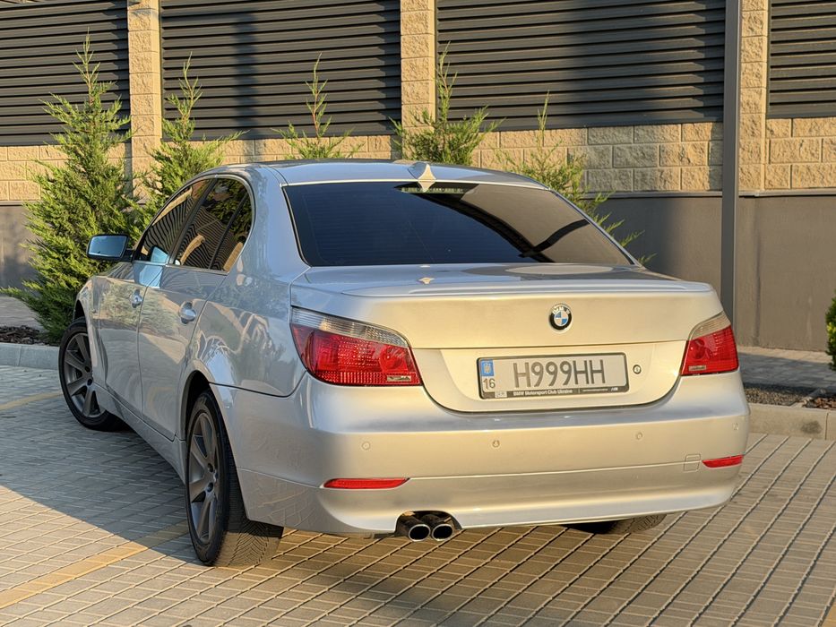 Продам BMW e60 m54