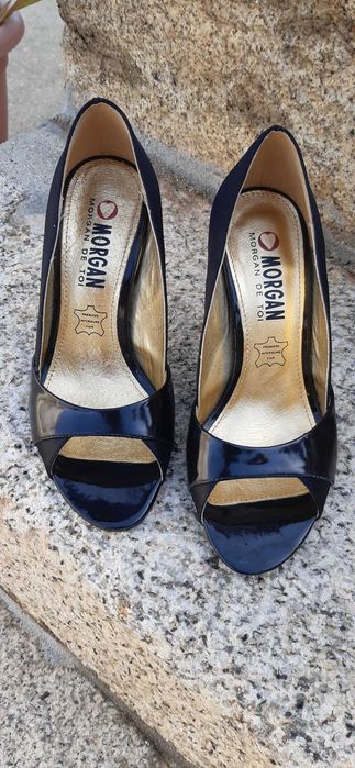 Sapato cerimónia Morgan de Toi