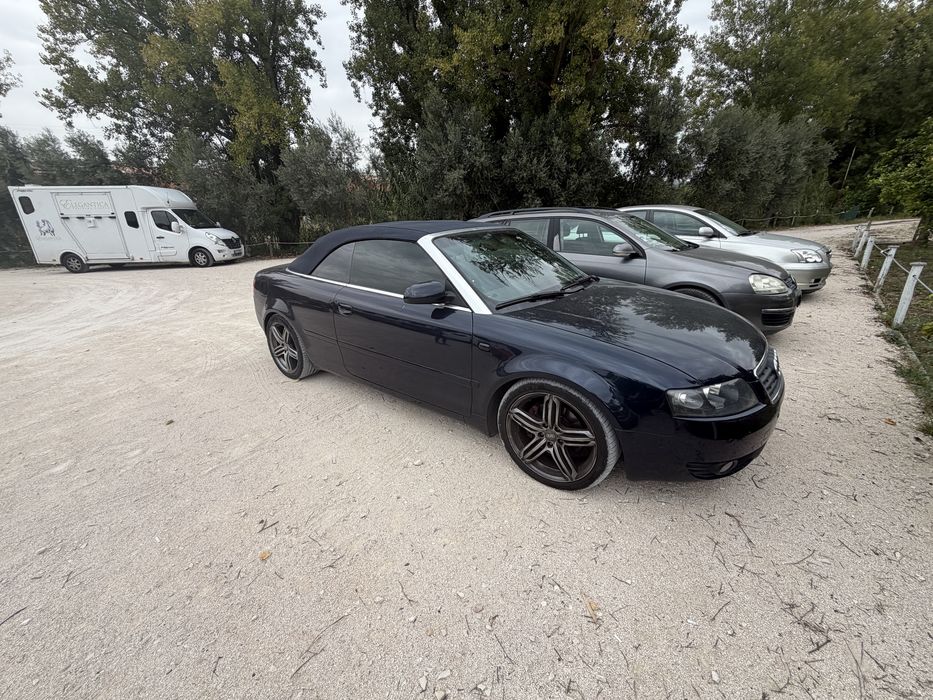Audi a4 b6 2.5 tdi cx manual 2003