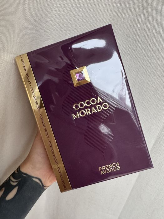 French Avenue Cocoa Morado nowe
