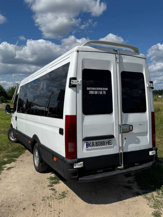 Iveco Daily 35 2.8 sofim