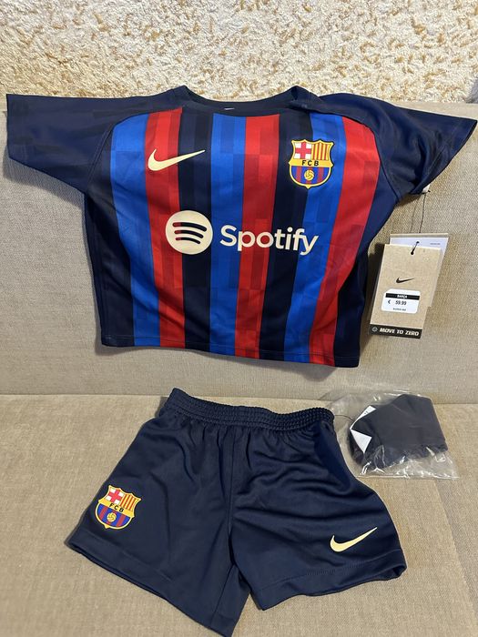 Komplet dziecinny FC Barcelona