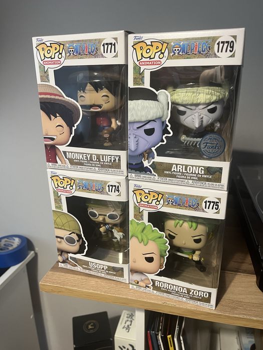 Funko pop One piece