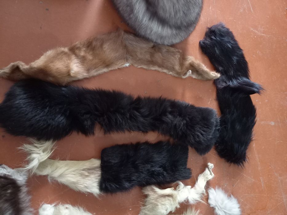 Натуральне хутро