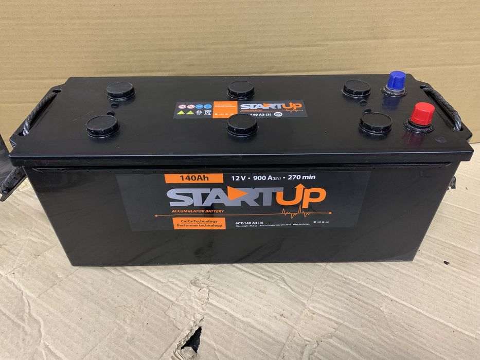 Аккумулятор 140Ач.