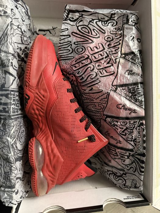 nike lebron 19 - купити чоловіче взуття - Ціна на OLX.ua