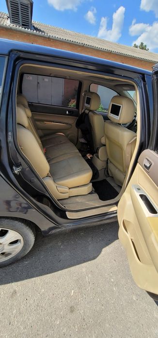 Продам або обмін Chery CrossEastar
