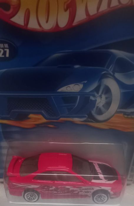 Honda civic si hot wheels