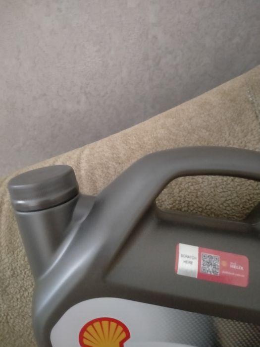 Моторна олива Shell 5W-30 ECT C3 4L Терміново!: 1 230 грн. - Моторні ...