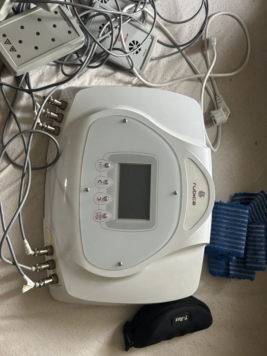 Lipolaser laser profesjonalny sprzet kosmetyczny zimny laser odchudzanie spalanie tluszczu cellulit fitness cwuczenia dieta