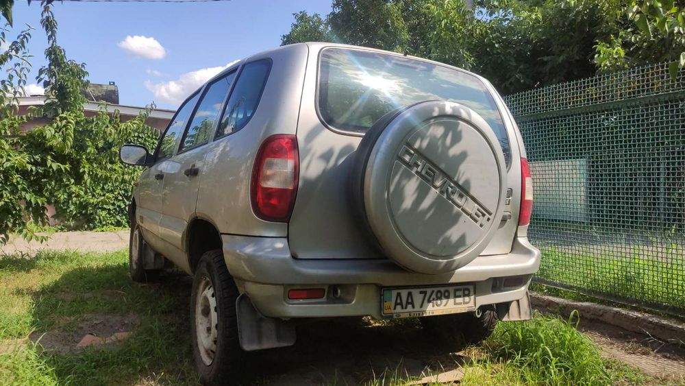 стоп фонарь  нива тайга шевроле 2123 NIVA CHEVROLET