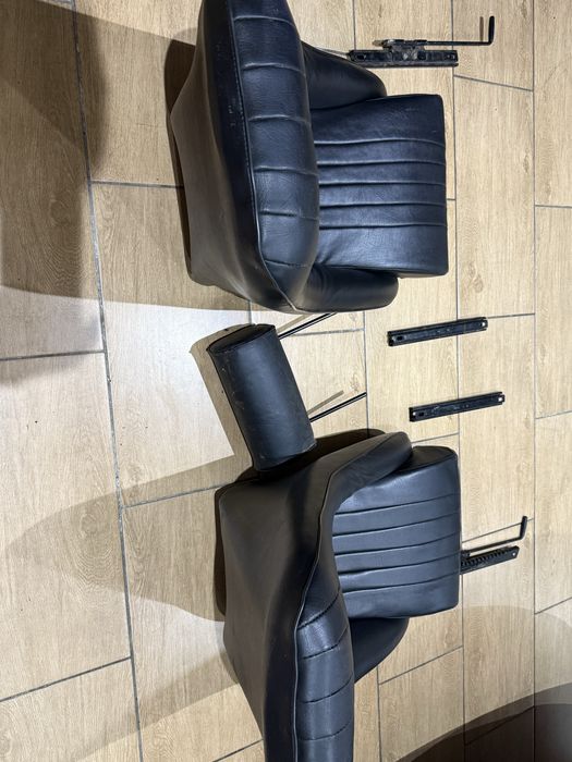 Bancos cobra para mini classico