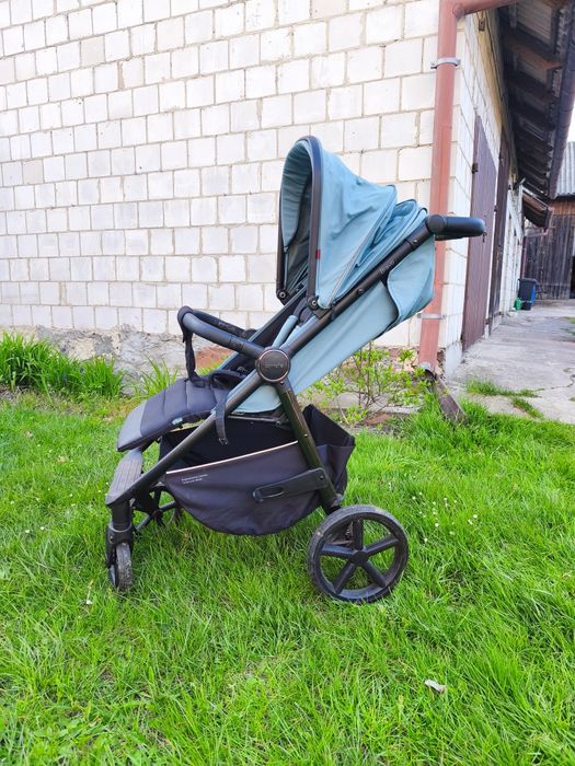 Wózek spacerowy carrello bravo plus do 22 kg.