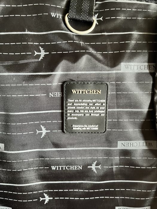 Torba podróżna na garnitur, Wittchen