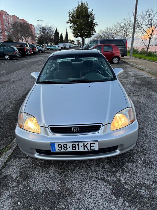 Honda Civic EJ61600