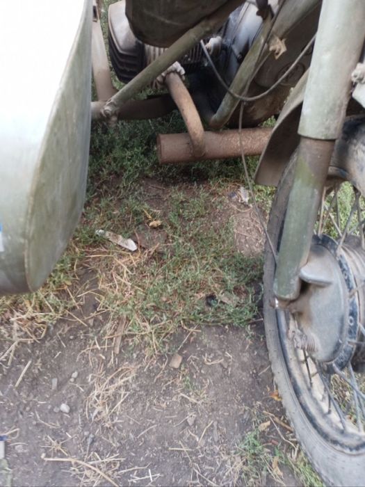 Тяжёлый мотоцикл МТ-9