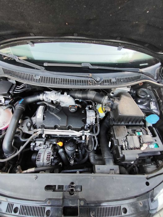 Volkswagen Polo VAN 9N 1.4 TDI