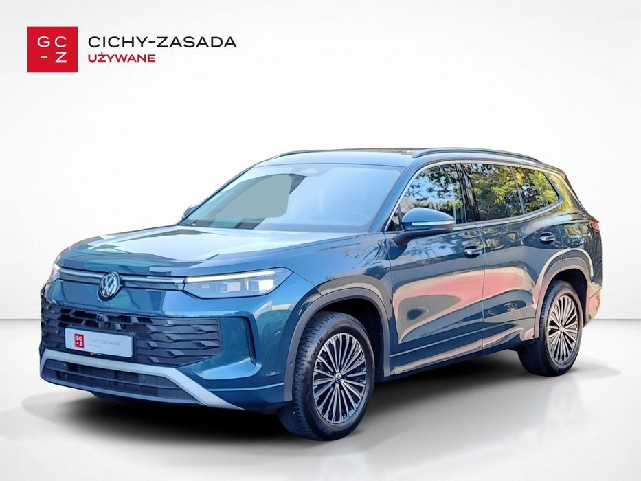 Volkswagen Tayron 1.5 eTSI 150 KM DSG Life | 7 Osobowy | Kamera 360 | Hak